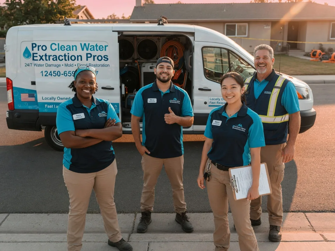 Water Extraction & Drying company in Premium, KY